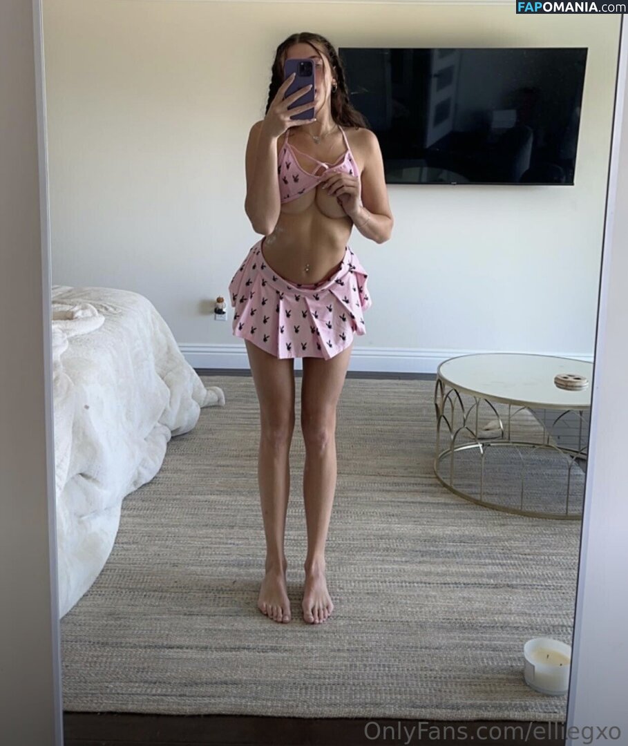 ellie.vandeel Nudo OnlyFans  Foto trapelata #14