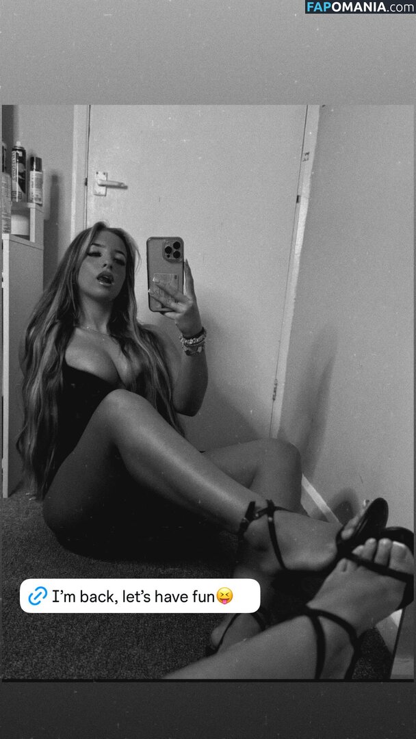 elliemaixo / homeworkhunniez Nudo OnlyFans  Foto trapelata #1