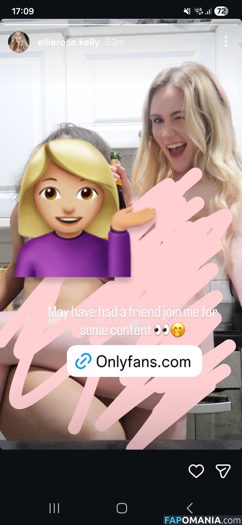 Ellierose kelly / Ellierosek / ellierose.kelly Nudo OnlyFans  Foto trapelata #20
