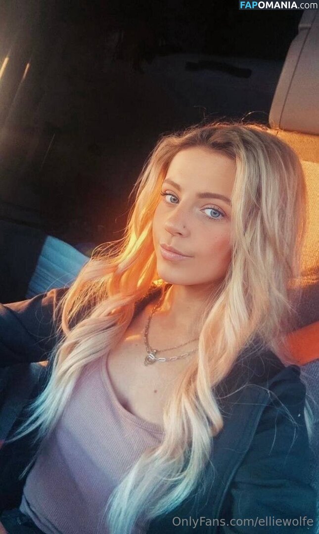 ellie.wolfe / elliewolfe Nudo OnlyFans  Foto trapelata #9