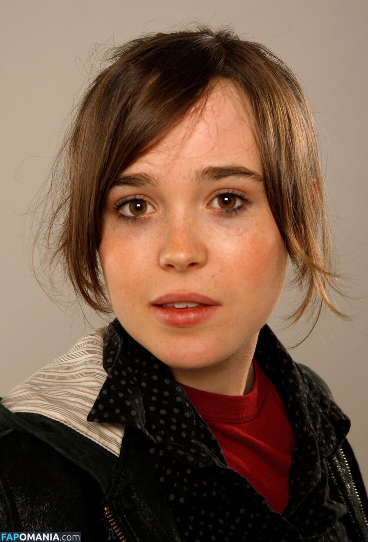 Elliot Page / elliotpage / formerly Ellen Page Nudo OnlyFans  Foto trapelata #3