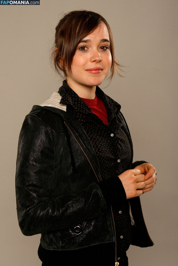 Elliot Page / elliotpage / formerly Ellen Page Nudo OnlyFans  Foto trapelata #5