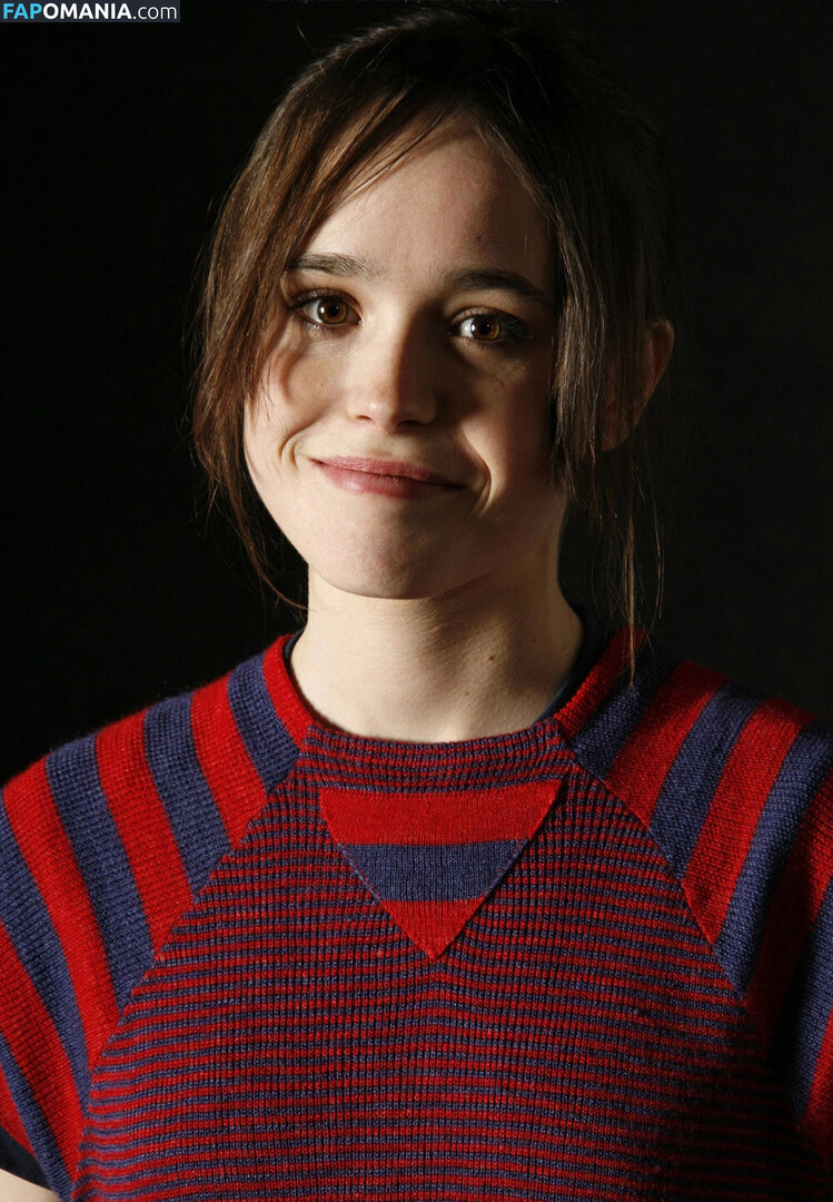 Elliot Page / elliotpage / formerly Ellen Page Nudo OnlyFans  Foto trapelata #8