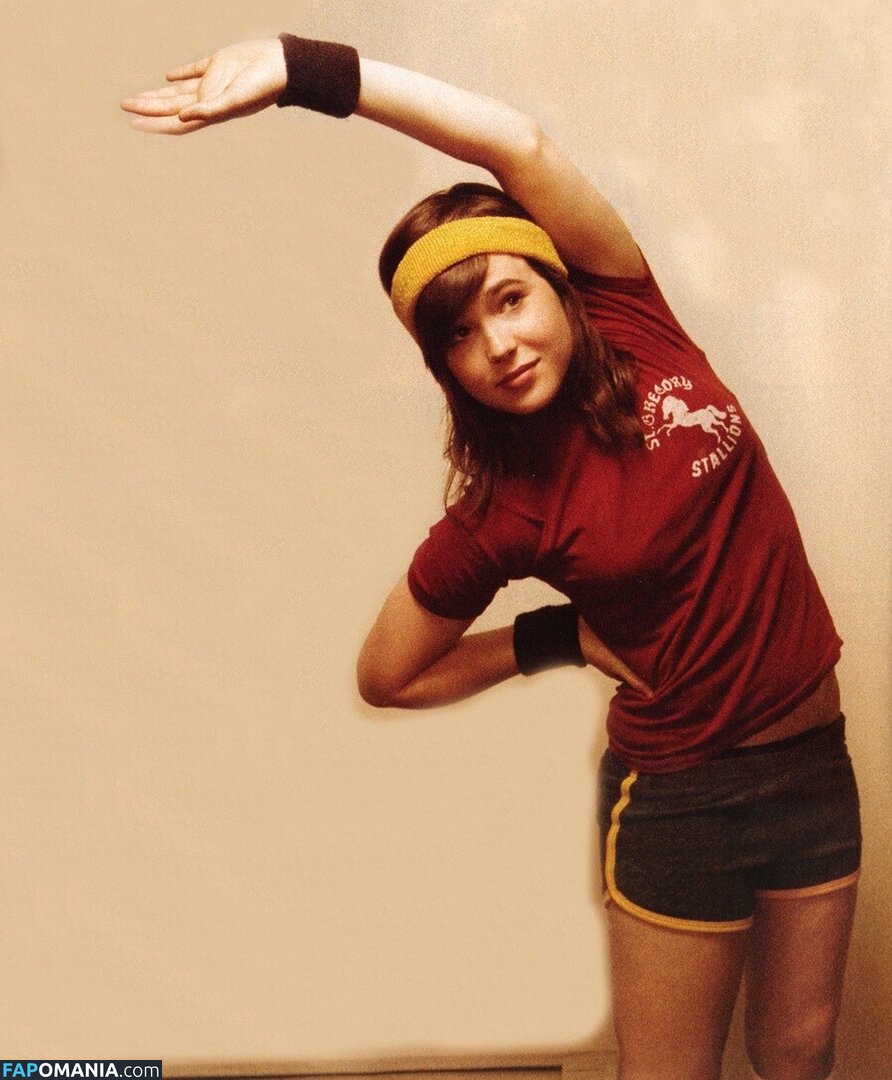 Elliot Page / elliotpage / formerly Ellen Page Nudo OnlyFans  Foto trapelata #16