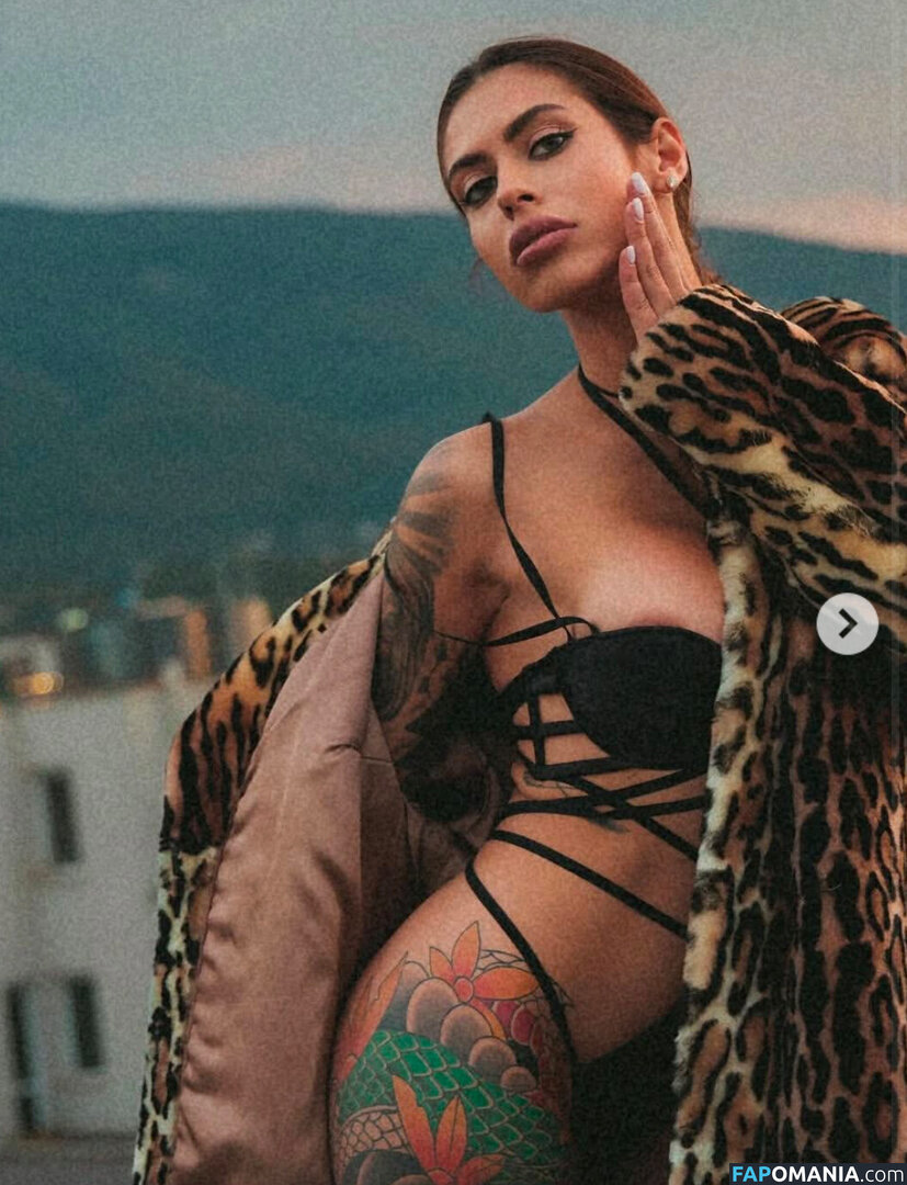 ellsii_ / inkedelenaa Nudo OnlyFans  Foto trapelata #11