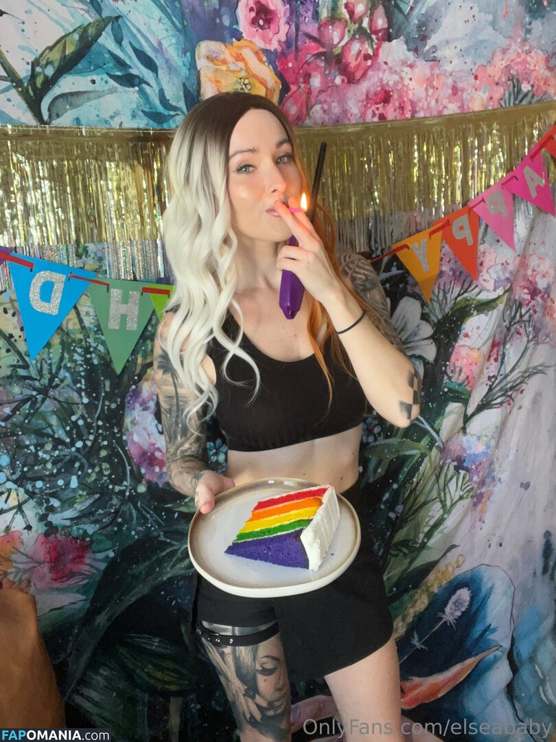 Elseababy / elsaaababy / elsababy Nudo OnlyFans  Foto trapelata #1