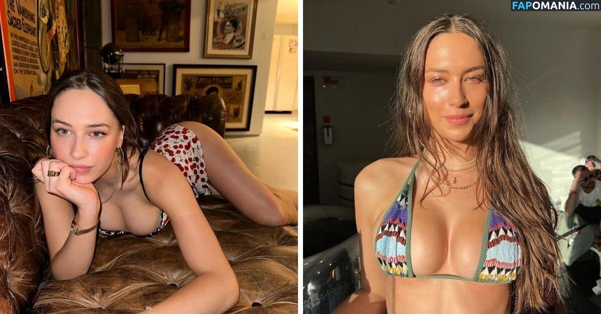 Elsie Hewit Nudo OnlyFans  Foto trapelata #18