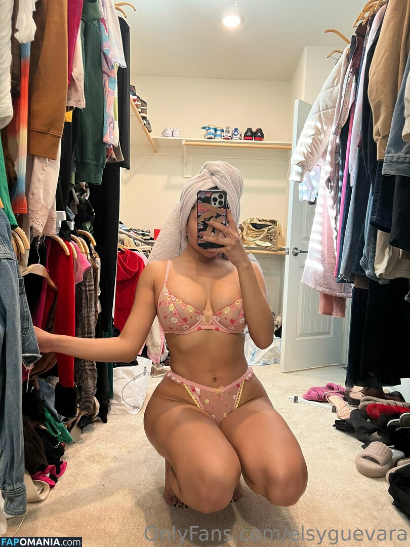 elsyguevara Nudo OnlyFans  Foto trapelata #11