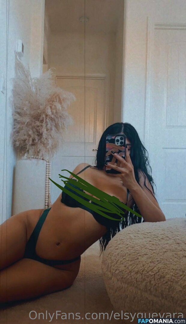 elsyguevara Nudo OnlyFans  Foto trapelata #13