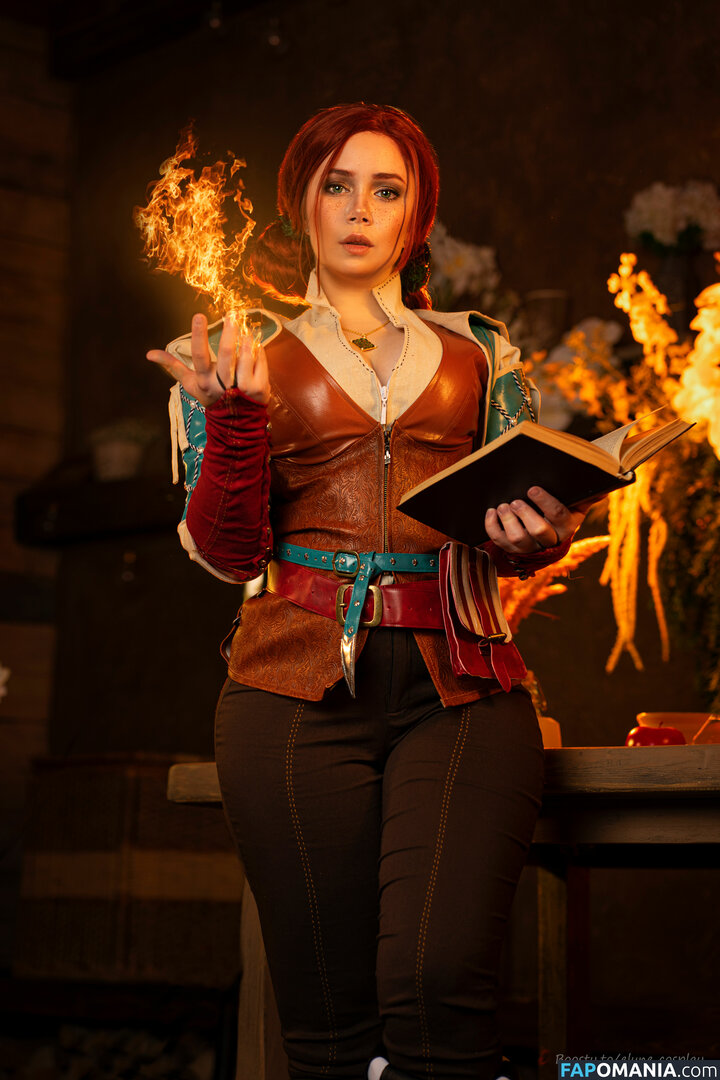 Elune Cosplay / elune_cosplay Nudo OnlyFans  Foto trapelata #313