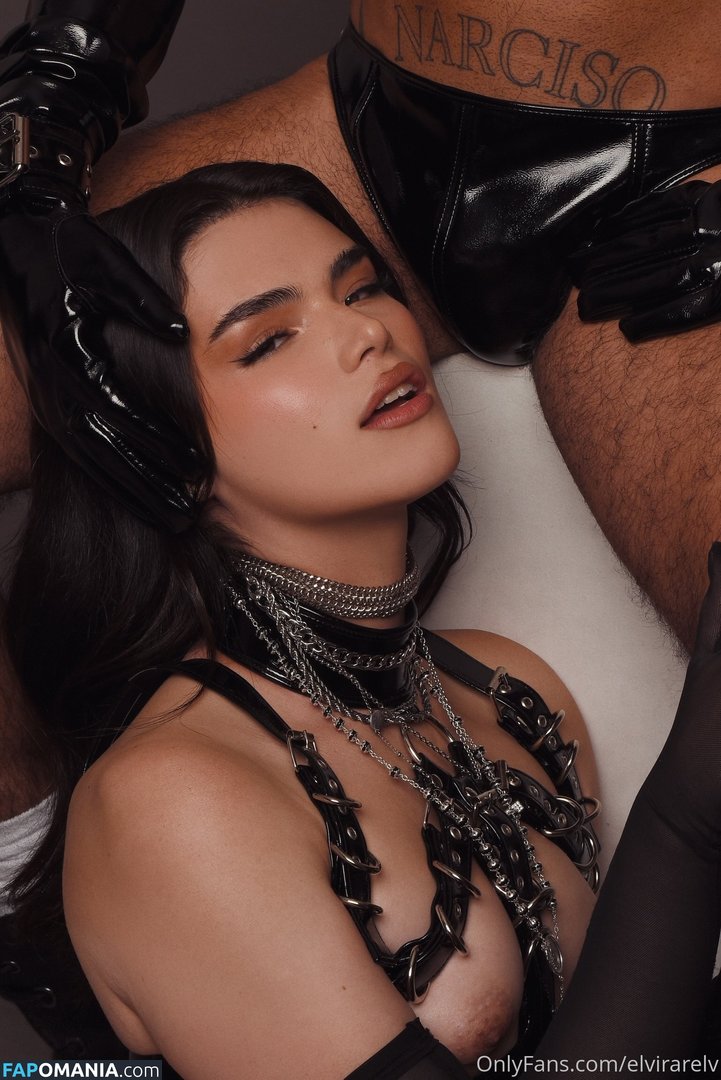 Elvira / elvirarelv Nudo OnlyFans  Foto trapelata #4