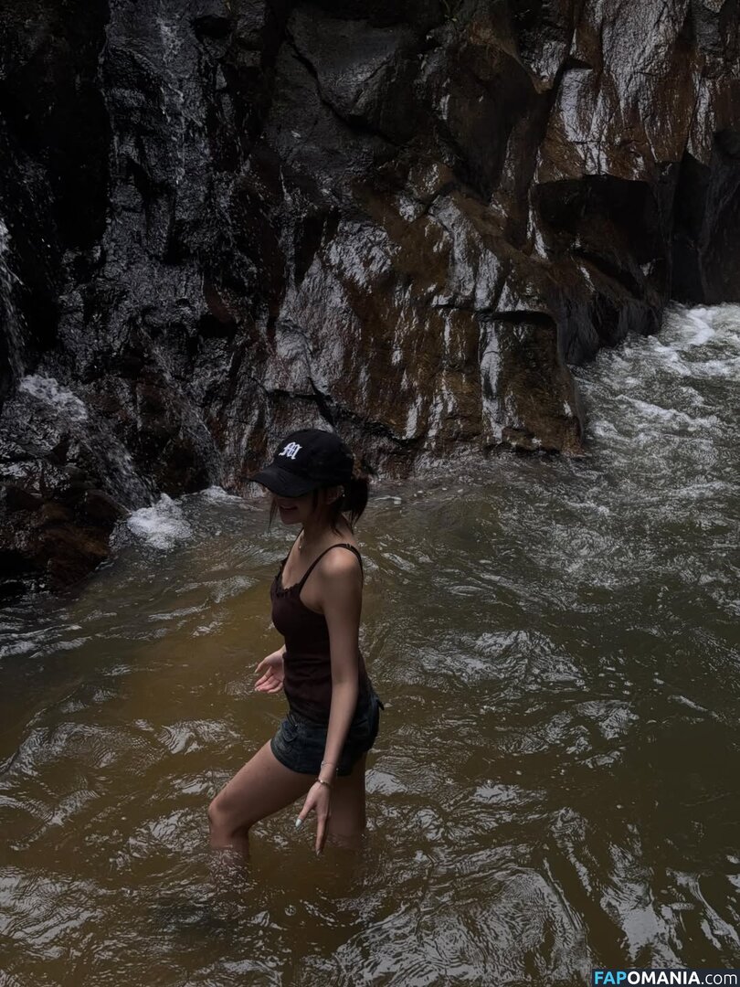 Elyn Leong / elynleonggg / https: Nudo OnlyFans  Foto trapelata #1