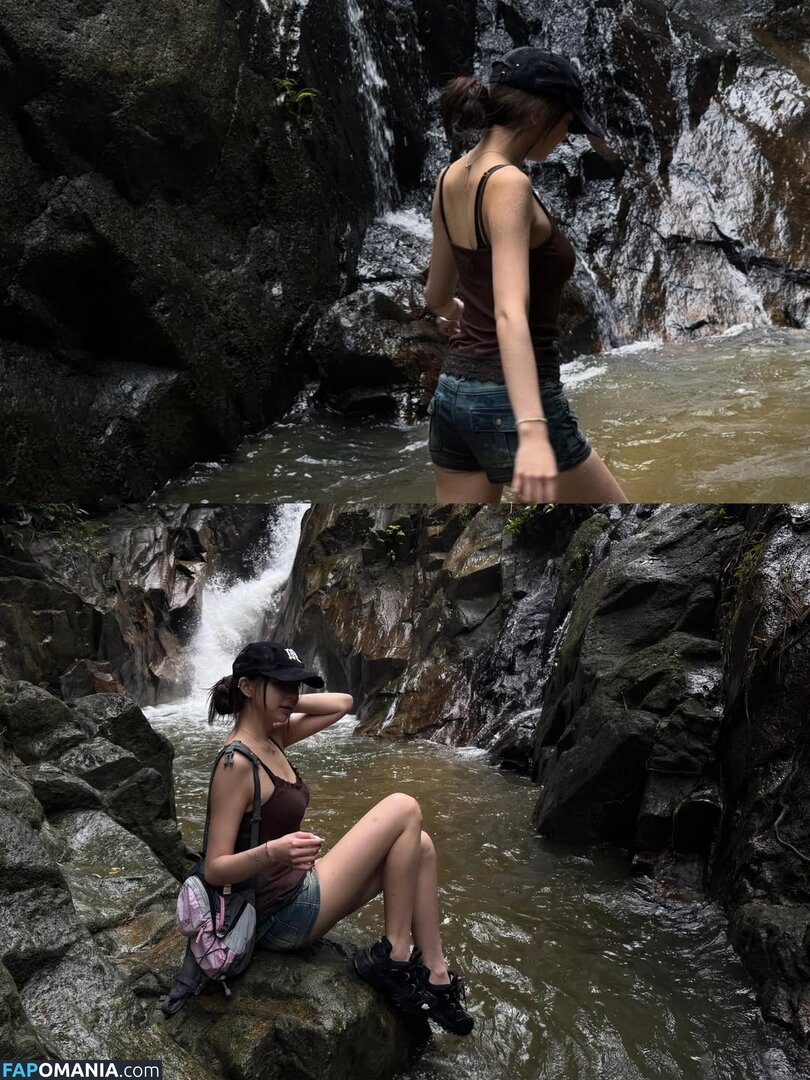 Elyn Leong / elynleonggg / https: Nudo OnlyFans  Foto trapelata #4