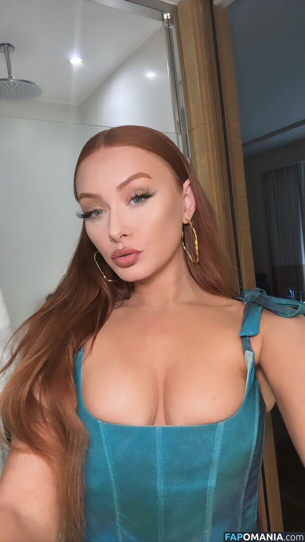 Elz The Witch / elzthewitch Nudo OnlyFans  Foto trapelata #8
