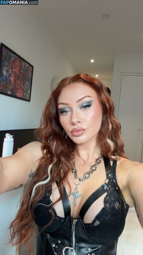Elz The Witch / elzthewitch Nudo OnlyFans  Foto trapelata #10