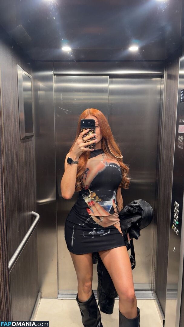 Elz The Witch / elzthewitch Nudo OnlyFans  Foto trapelata #12