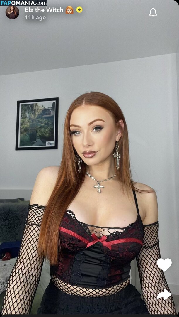 Elzthewitch Nudo OnlyFans  Foto trapelata #6