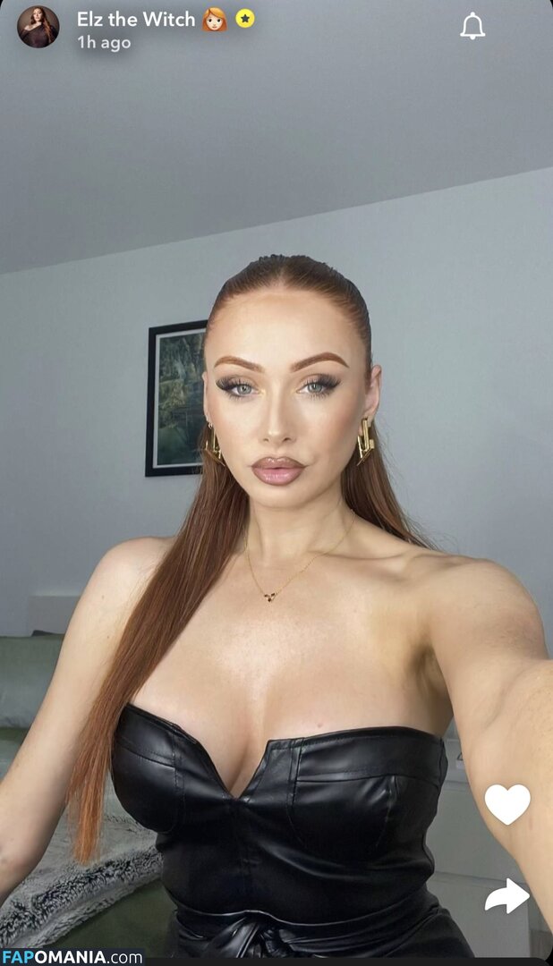 Elzthewitch Nudo OnlyFans  Foto trapelata #7