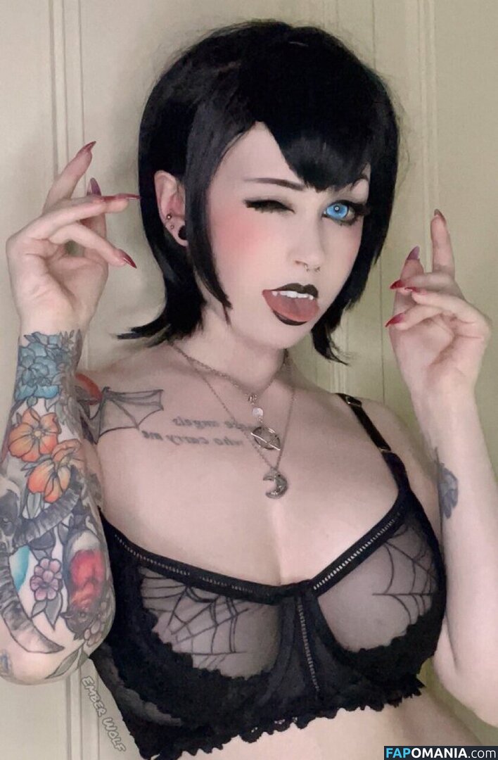 Emberwolfcosplay / emberwolf / theemberwolf Nudo OnlyFans  Foto trapelata #4