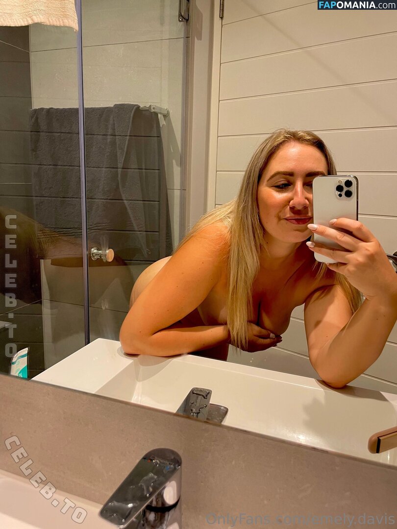 Emely Davis / emely.davis / thereal.teacheremely Nudo OnlyFans  Foto trapelata #10