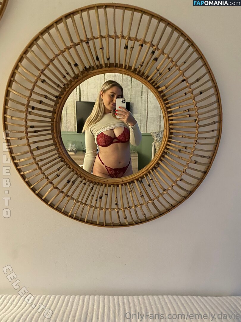 Emely Davis / emely.davis / thereal.teacheremely Nudo OnlyFans  Foto trapelata #12