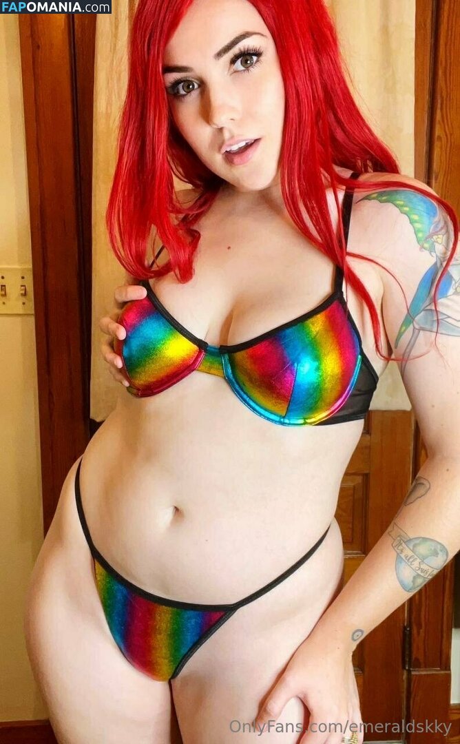 emeraldskky Nudo OnlyFans  Foto trapelata #374