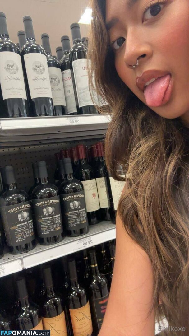 dejhacatt / emikossecret / emikoxo Nudo OnlyFans  Foto trapelata #6
