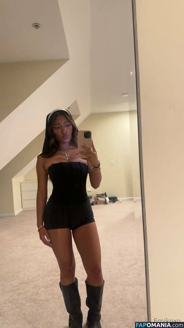 dejhacatt / emikossecret / emikoxo Nudo OnlyFans  Foto trapelata #10