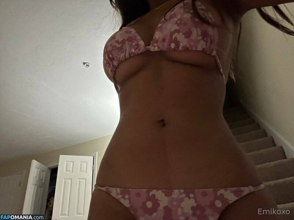 dejhacatt / emikossecret / emikoxo Nudo OnlyFans  Foto trapelata #17