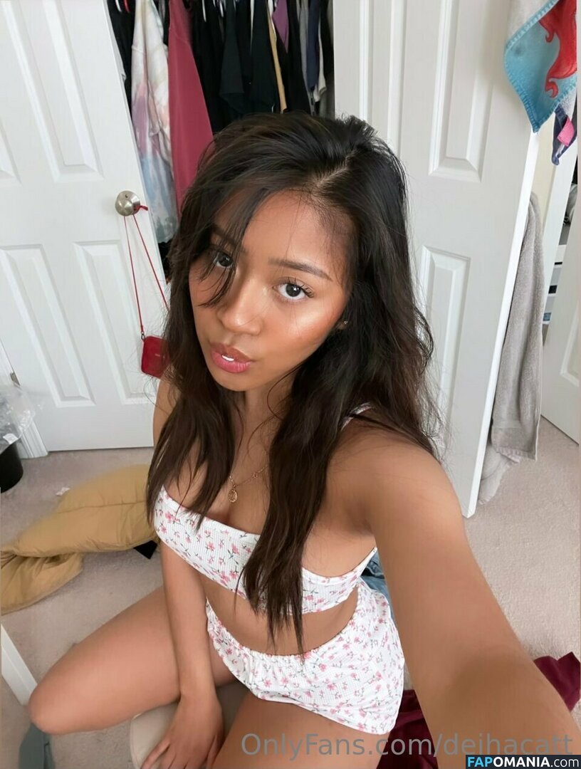 dejhacatt / emikossecret / emikoxo Nudo OnlyFans  Foto trapelata #19
