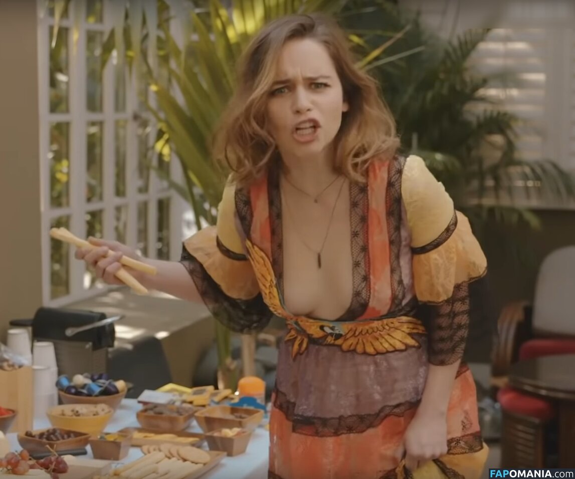 Emilia Clarke / clarkeyxo / emilia_clarke / emiliaclarke Nudo OnlyFans  Foto trapelata #735