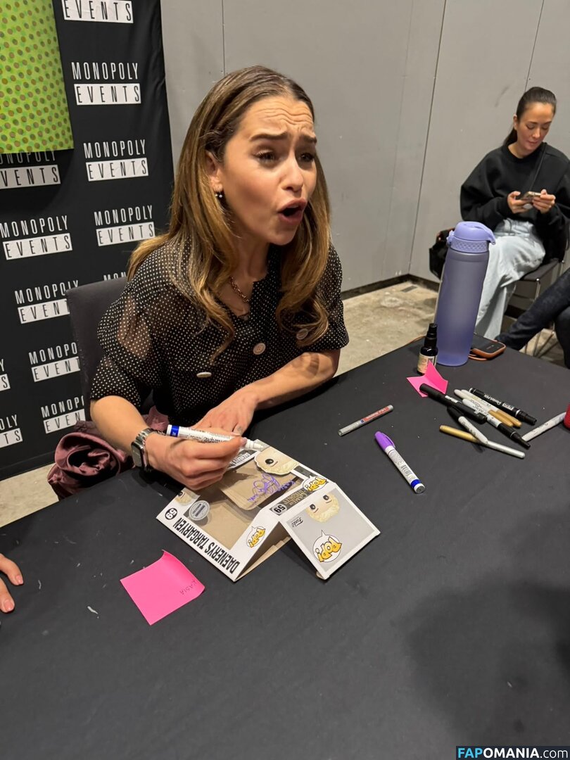 Emilia Clarke / clarkeyxo / emilia_clarke / emiliaclarke Nudo OnlyFans  Foto trapelata #890