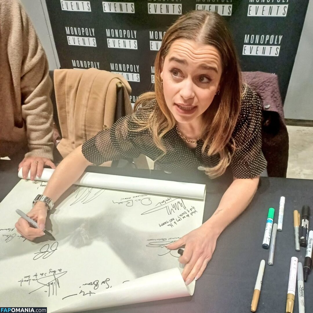 Emilia Clarke / clarkeyxo / emilia_clarke / emiliaclarke Nudo OnlyFans  Foto trapelata #892
