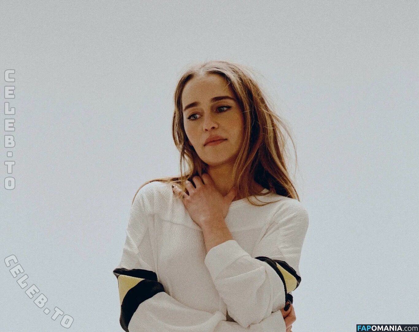 Emilia Clarke / clarkeyxo / emilia_clarke / emiliaclarke / emiliaclarkecentral / https: Nudo OnlyFans  Foto trapelata #911