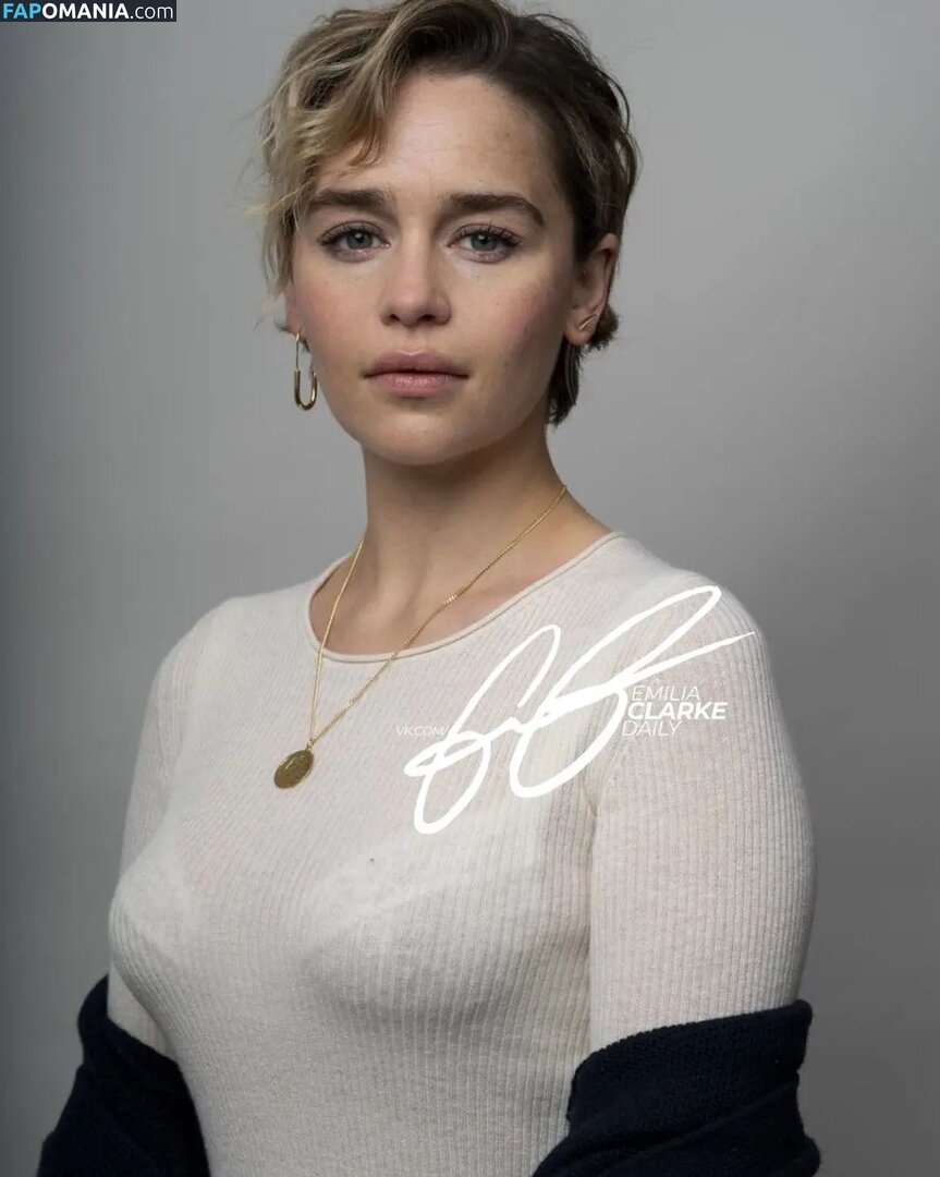 Emilia Clarke / clarkeyxo / emilia_clarke / emiliaclarke / emiliaclarkecentral / https: Nudo OnlyFans  Foto trapelata #928