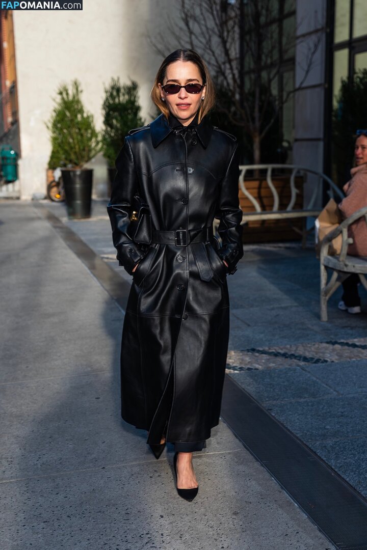 Emilia Clarke / clarkeyxo / emilia_clarke / emiliaclarke / emiliaclarkecentral / https: Nudo OnlyFans  Foto trapelata #938