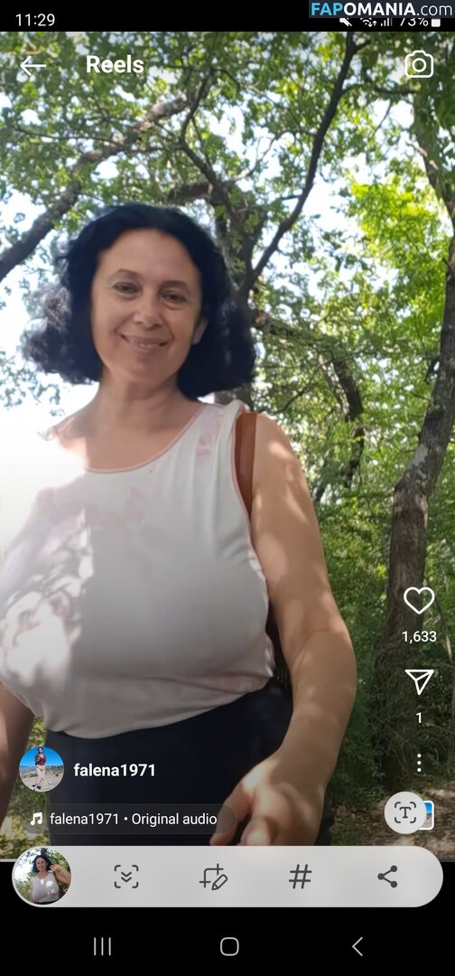 Emilia Di Giovanni / falena1971 Nudo OnlyFans  Foto trapelata #11