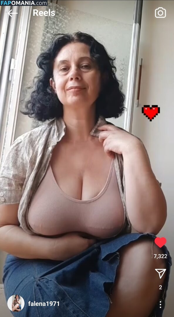 Emilia Di Giovanni / falena1971 Nudo OnlyFans  Foto trapelata #17