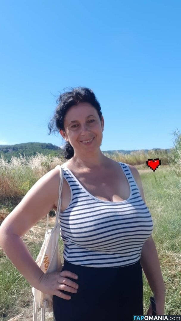 Emilia Di Giovanni / falena1971 Nudo OnlyFans  Foto trapelata #36
