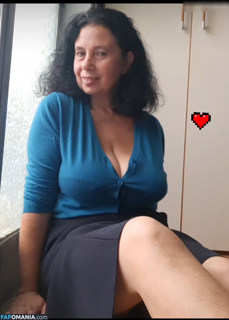 Emilia Di Giovanni / falena1971 Nudo OnlyFans  Foto trapelata #41