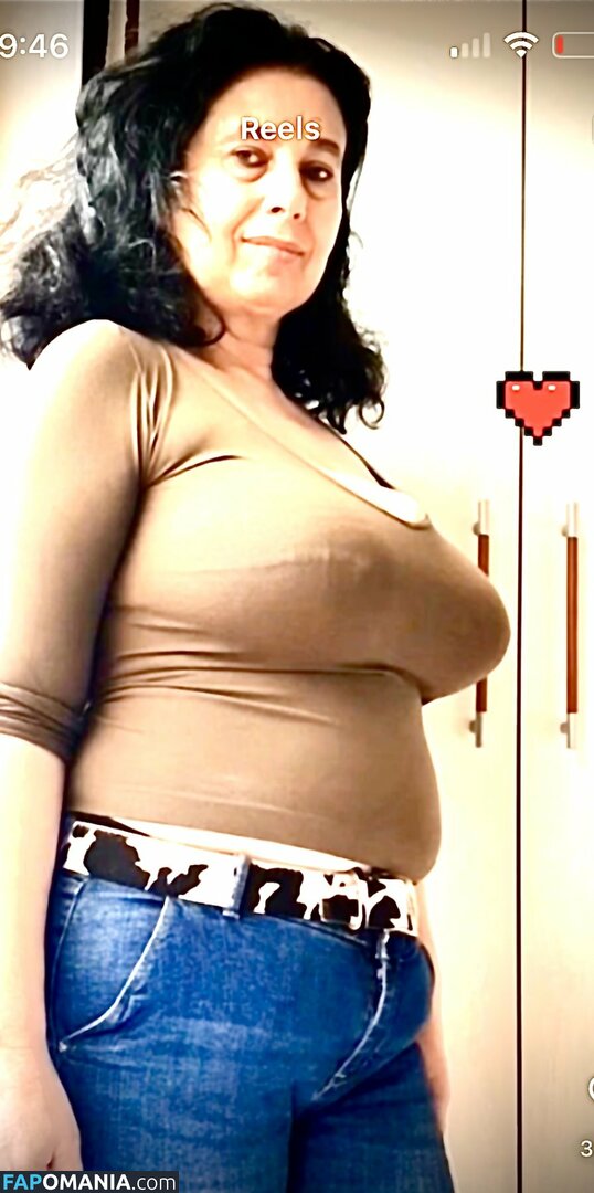 Emilia Di Giovanni / falena1971 Nudo OnlyFans  Foto trapelata #48