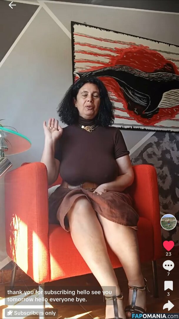 Emilia Di Giovanni / falena1971 Nudo OnlyFans  Foto trapelata #49