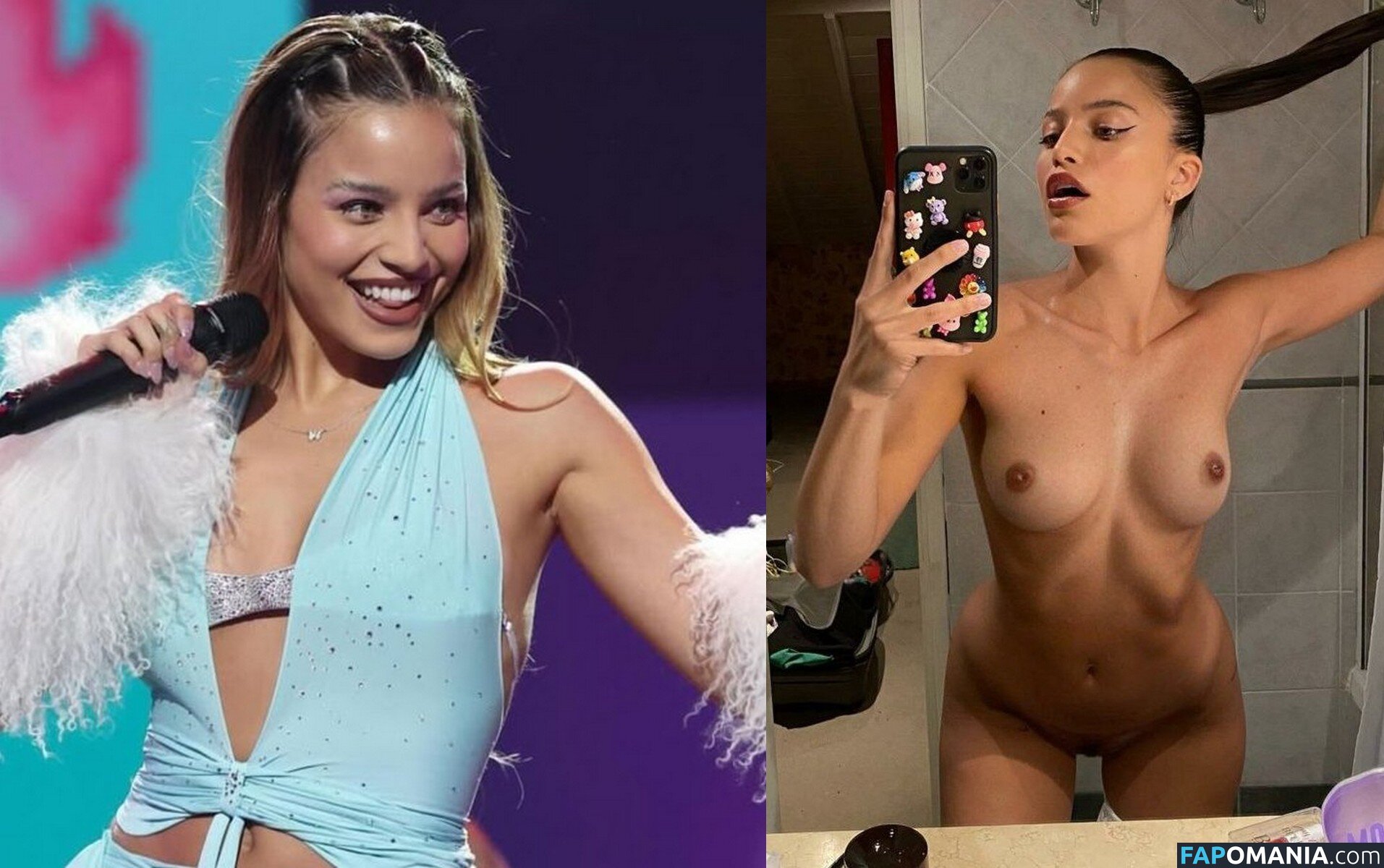 Emilia Mer Nudo OnlyFans  Foto trapelata #5