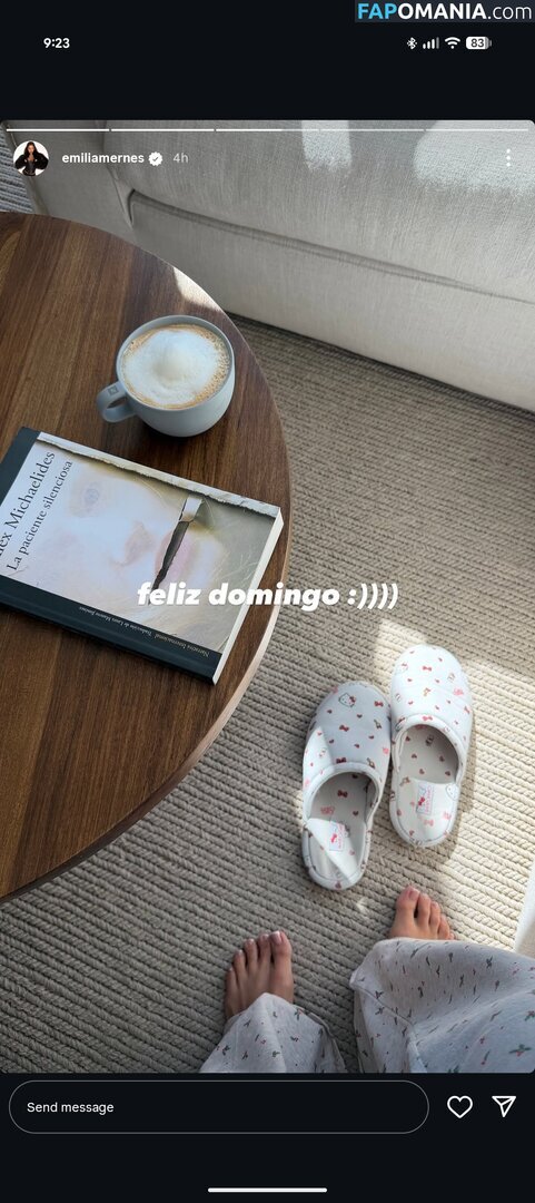 Emilia Mernes / emiliamernes / emimernes_ Nudo OnlyFans  Foto trapelata #65