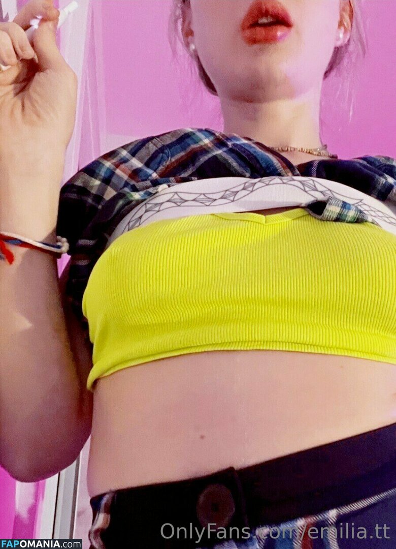 emilia.tt / emiliaa.tt Nudo OnlyFans  Foto trapelata #122