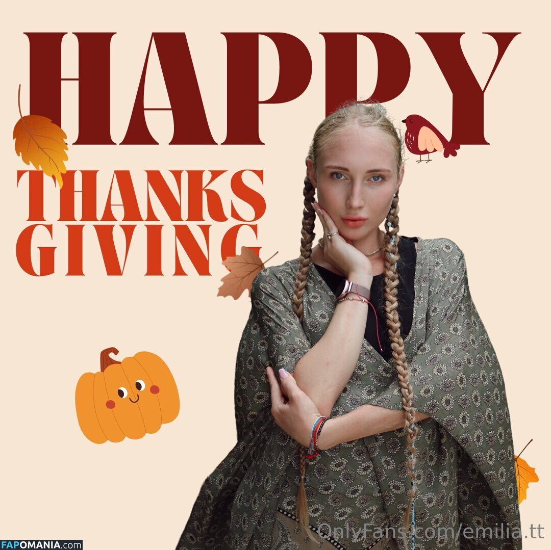 emilia.tt / emiliaa.tt Nudo OnlyFans  Foto trapelata #136