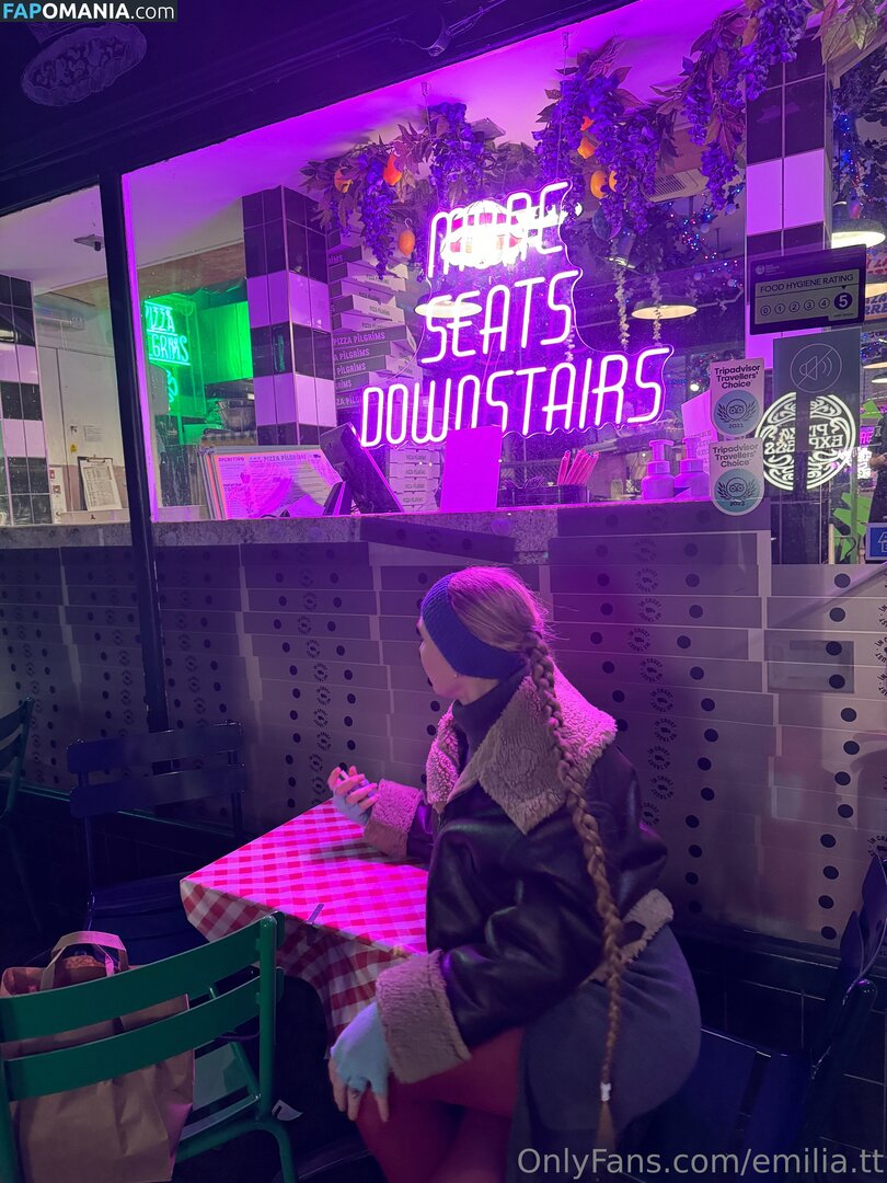 emilia.tt / emiliaa.tt Nudo OnlyFans  Foto trapelata #137