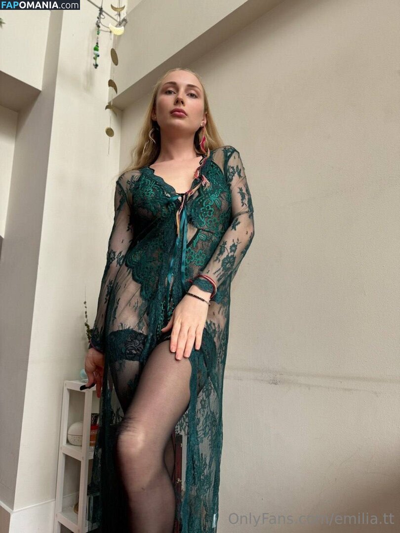 emilia.tt / emiliaa.tt Nudo OnlyFans  Foto trapelata #138