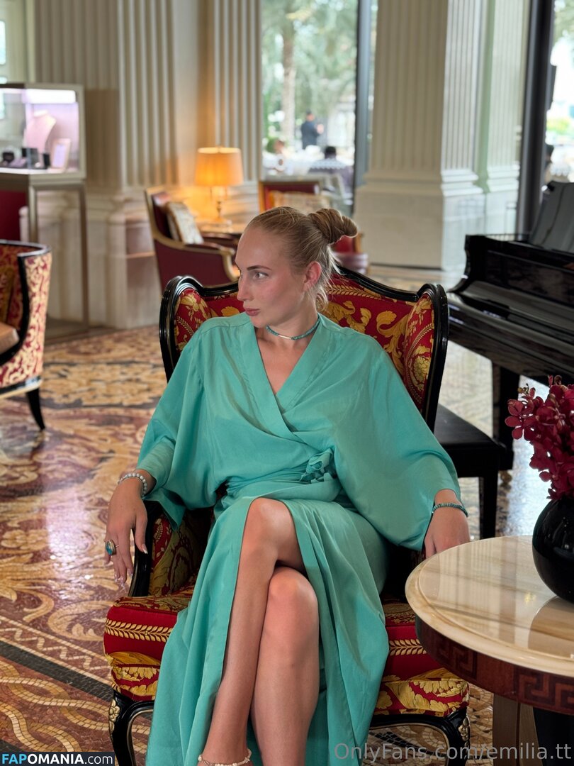 emilia.tt / emiliaa.tt Nudo OnlyFans  Foto trapelata #141