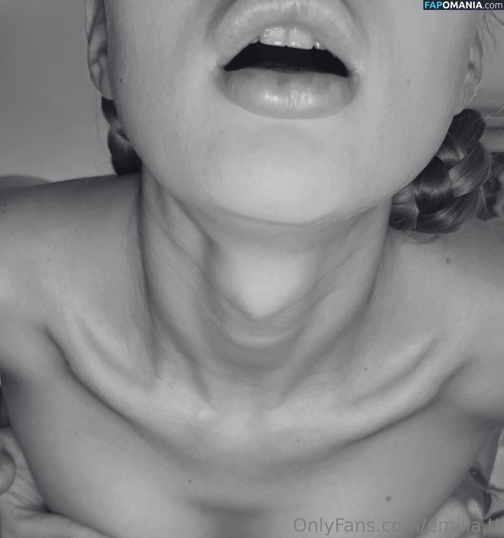 emilia.tt / emiliaa.tt Nudo OnlyFans  Foto trapelata #143